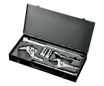 Bộ cờ lê Đo mô-men xoắn vặn phụ kiện ống THR4V-1020NT Top KOGYO